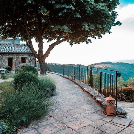 Maison D'Hotes Le Hameau De La Mure Saint-Laurent-du-Pape Εξωτερικό φωτογραφία