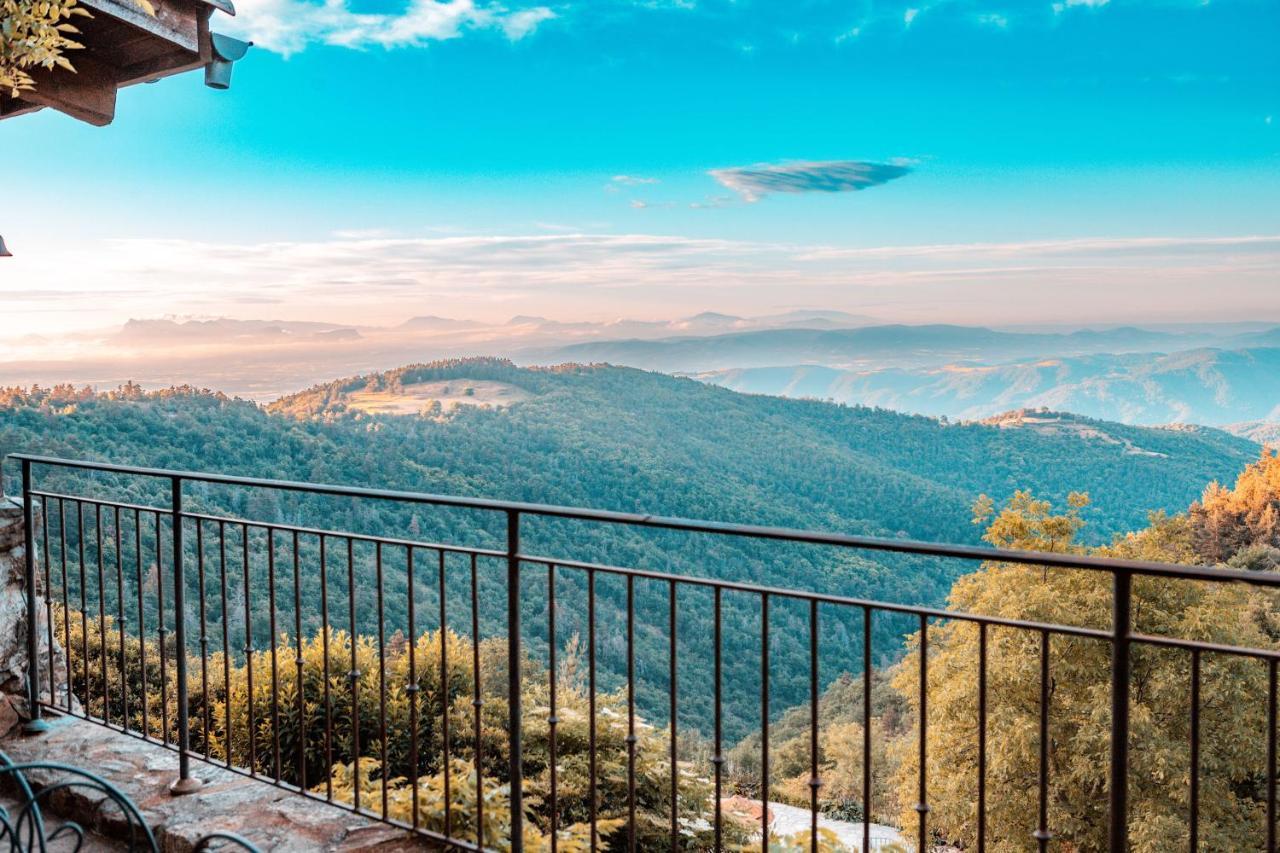 Maison D'Hotes Le Hameau De La Mure Saint-Laurent-du-Pape Εξωτερικό φωτογραφία