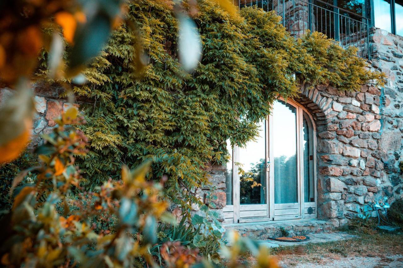 Maison D'Hotes Le Hameau De La Mure Saint-Laurent-du-Pape Εξωτερικό φωτογραφία