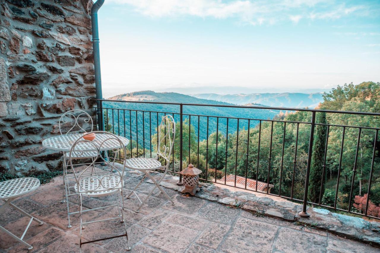 Maison D'Hotes Le Hameau De La Mure Saint-Laurent-du-Pape Εξωτερικό φωτογραφία