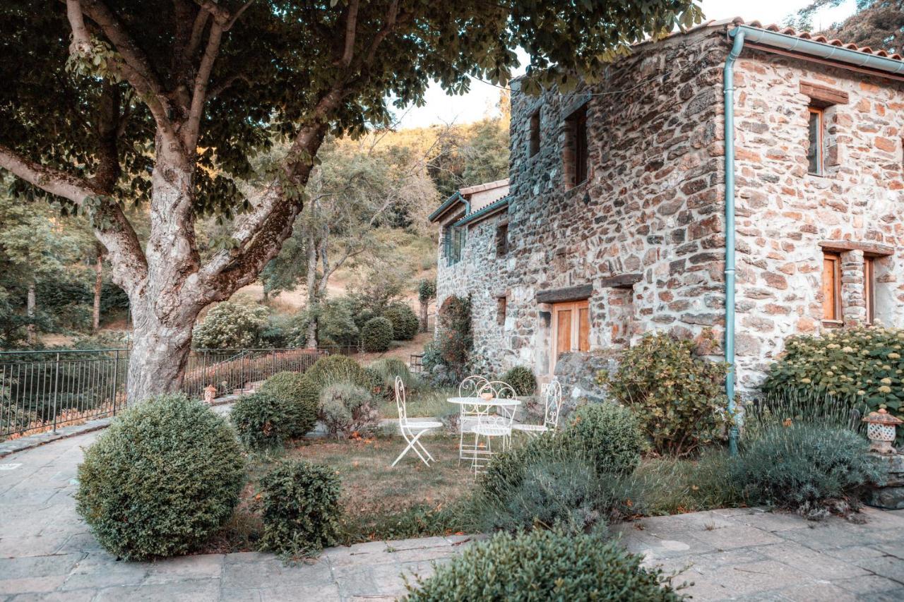 Maison D'Hotes Le Hameau De La Mure Saint-Laurent-du-Pape Εξωτερικό φωτογραφία