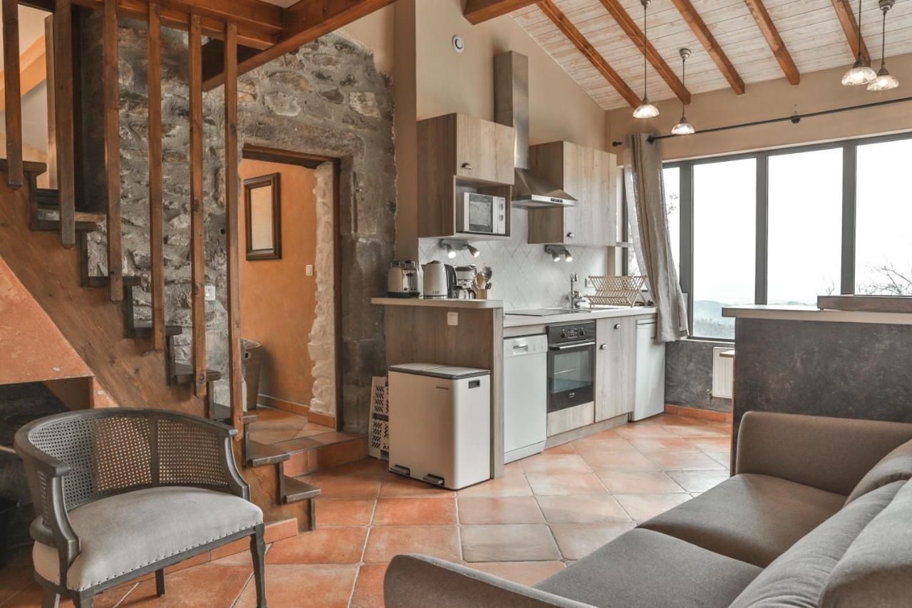 Maison D'Hotes Le Hameau De La Mure Saint-Laurent-du-Pape Εξωτερικό φωτογραφία