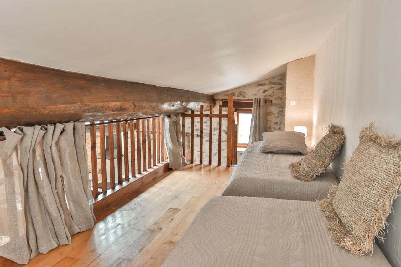 Maison D'Hotes Le Hameau De La Mure Saint-Laurent-du-Pape Εξωτερικό φωτογραφία