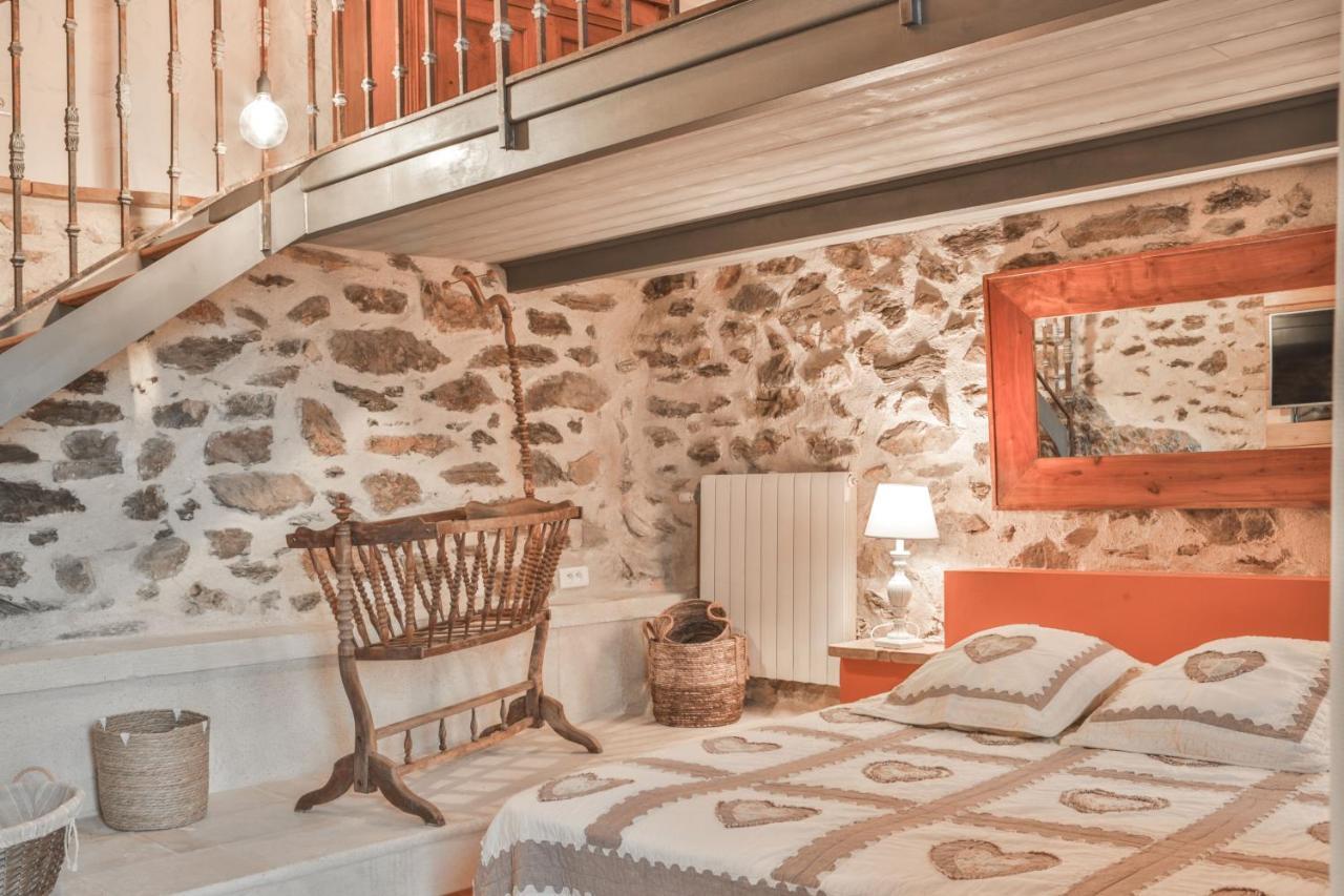 Maison D'Hotes Le Hameau De La Mure Saint-Laurent-du-Pape Εξωτερικό φωτογραφία