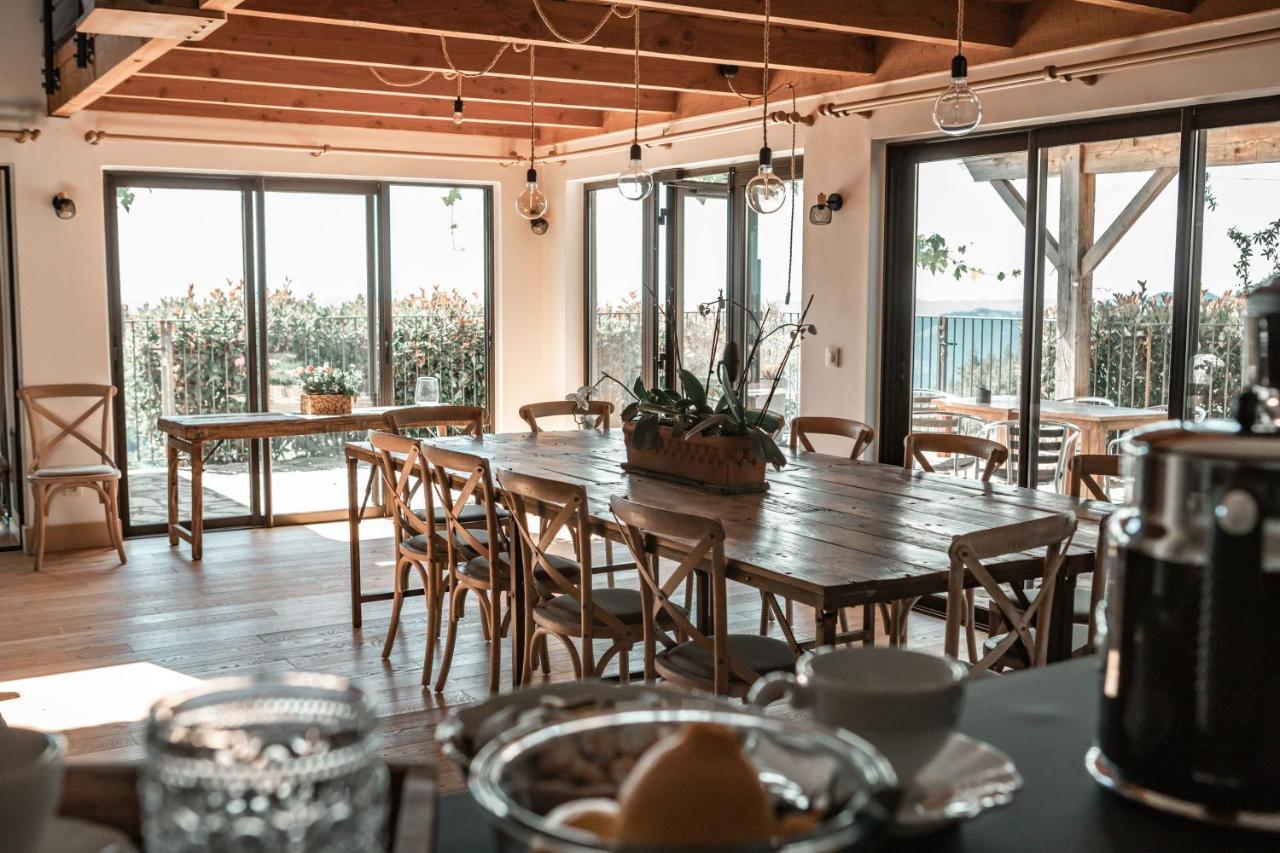 Maison D'Hotes Le Hameau De La Mure Saint-Laurent-du-Pape Εξωτερικό φωτογραφία