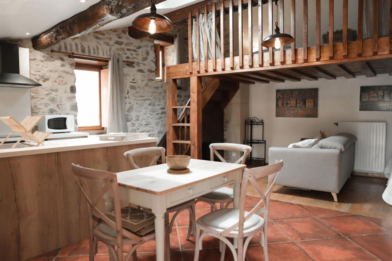 Maison D'Hotes Le Hameau De La Mure Saint-Laurent-du-Pape Εξωτερικό φωτογραφία