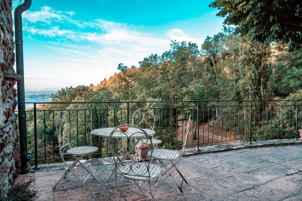 Maison D'Hotes Le Hameau De La Mure Saint-Laurent-du-Pape Εξωτερικό φωτογραφία