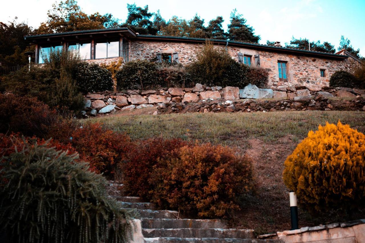 Maison D'Hotes Le Hameau De La Mure Saint-Laurent-du-Pape Εξωτερικό φωτογραφία