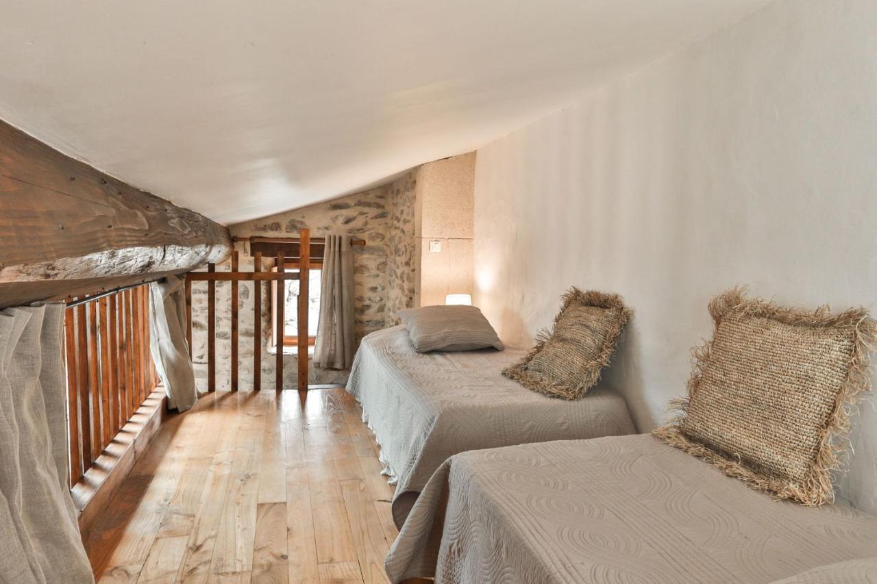 Maison D'Hotes Le Hameau De La Mure Saint-Laurent-du-Pape Εξωτερικό φωτογραφία