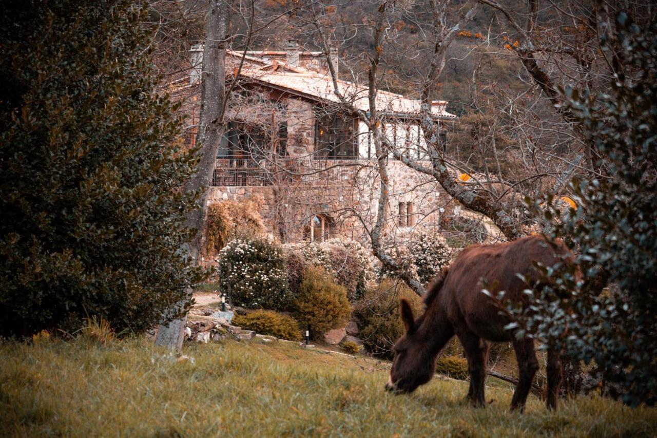 Maison D'Hotes Le Hameau De La Mure Saint-Laurent-du-Pape Εξωτερικό φωτογραφία