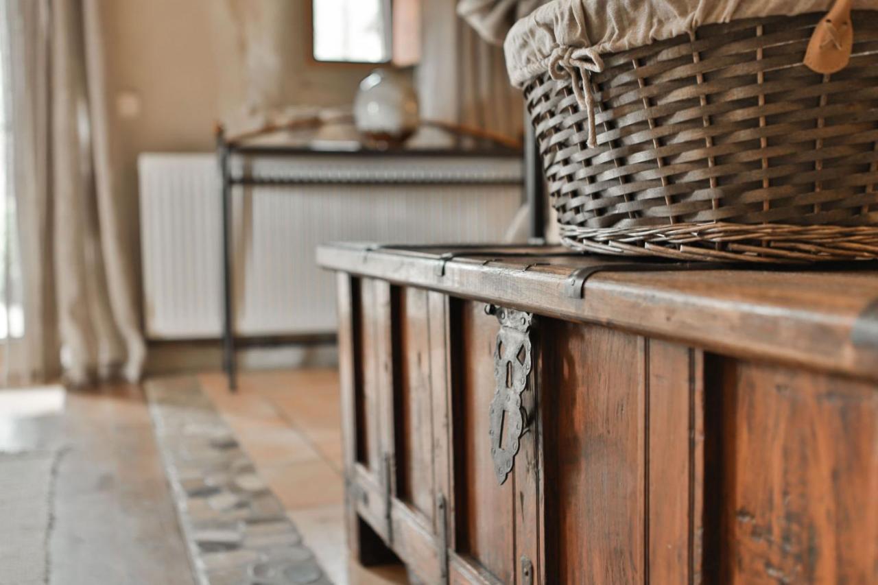 Maison D'Hotes Le Hameau De La Mure Saint-Laurent-du-Pape Εξωτερικό φωτογραφία