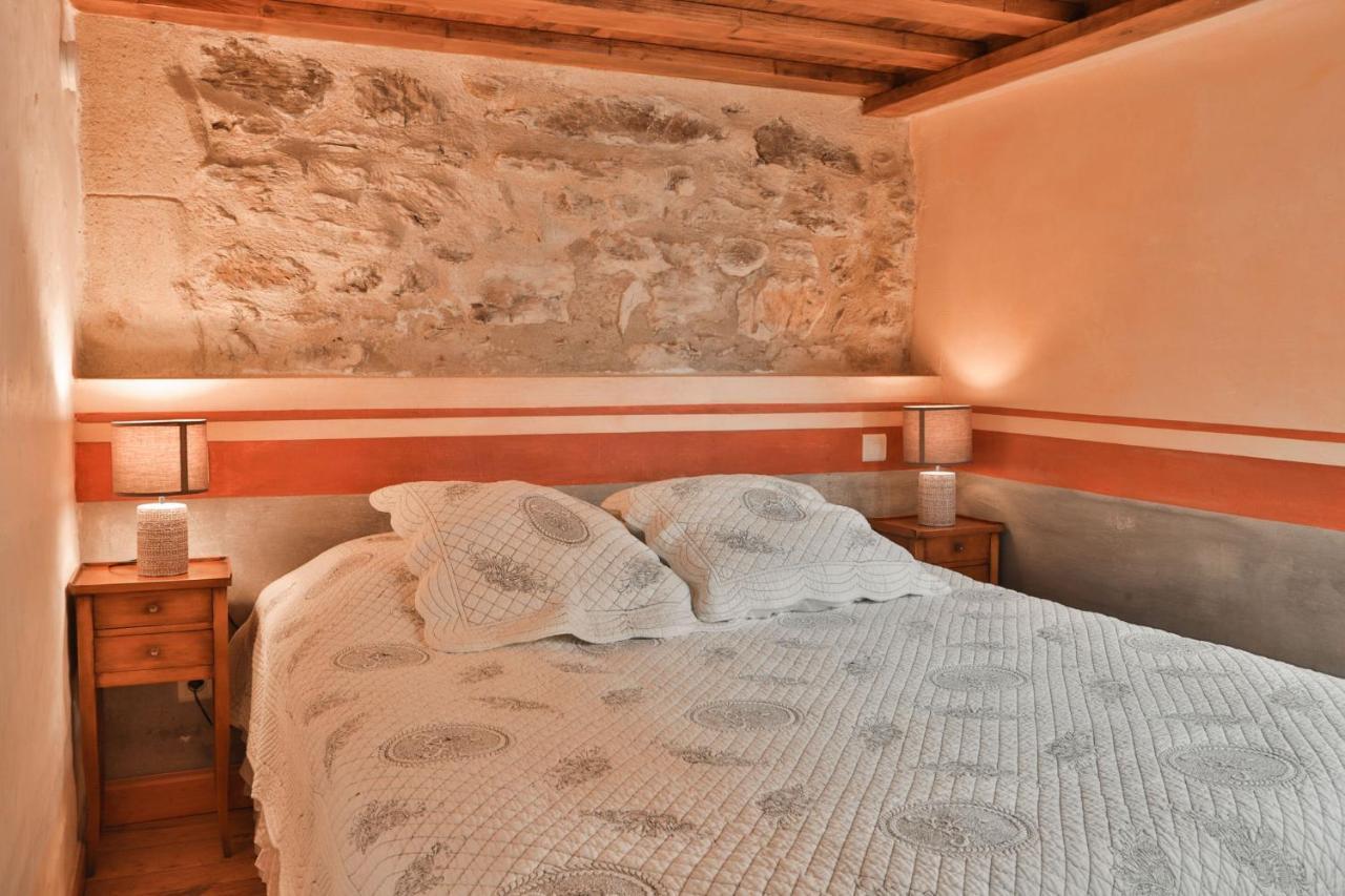 Maison D'Hotes Le Hameau De La Mure Saint-Laurent-du-Pape Εξωτερικό φωτογραφία
