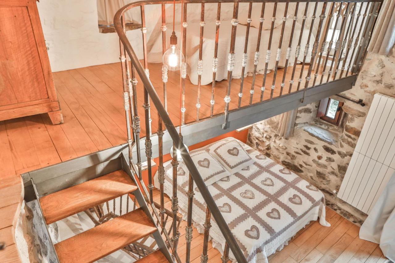 Maison D'Hotes Le Hameau De La Mure Saint-Laurent-du-Pape Εξωτερικό φωτογραφία