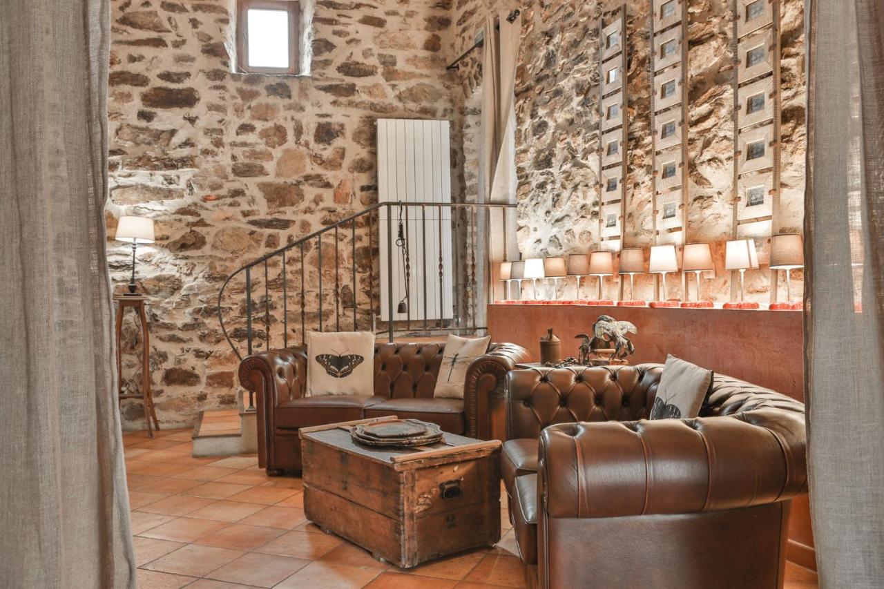 Maison D'Hotes Le Hameau De La Mure Saint-Laurent-du-Pape Εξωτερικό φωτογραφία