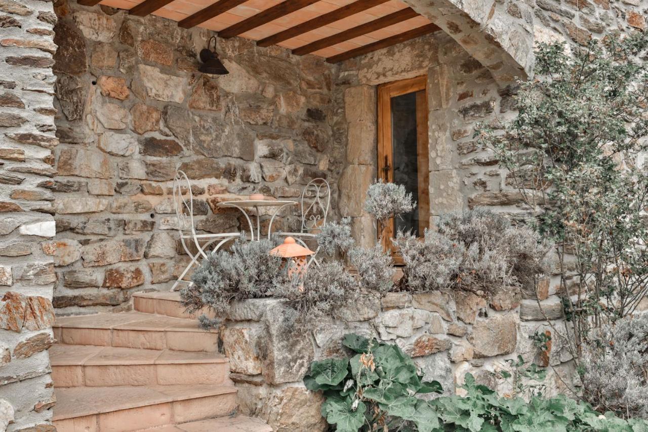 Maison D'Hotes Le Hameau De La Mure Saint-Laurent-du-Pape Εξωτερικό φωτογραφία