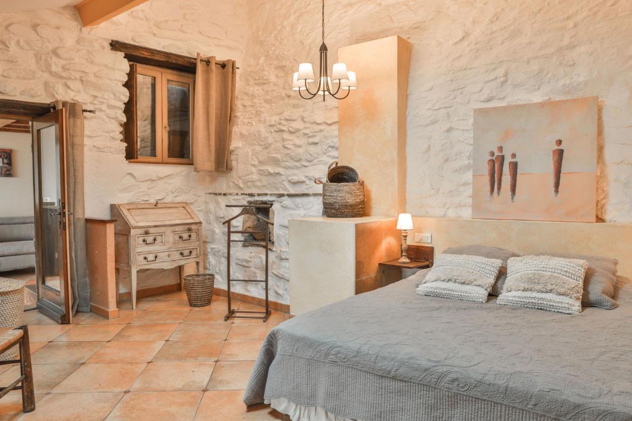 Maison D'Hotes Le Hameau De La Mure Saint-Laurent-du-Pape Εξωτερικό φωτογραφία