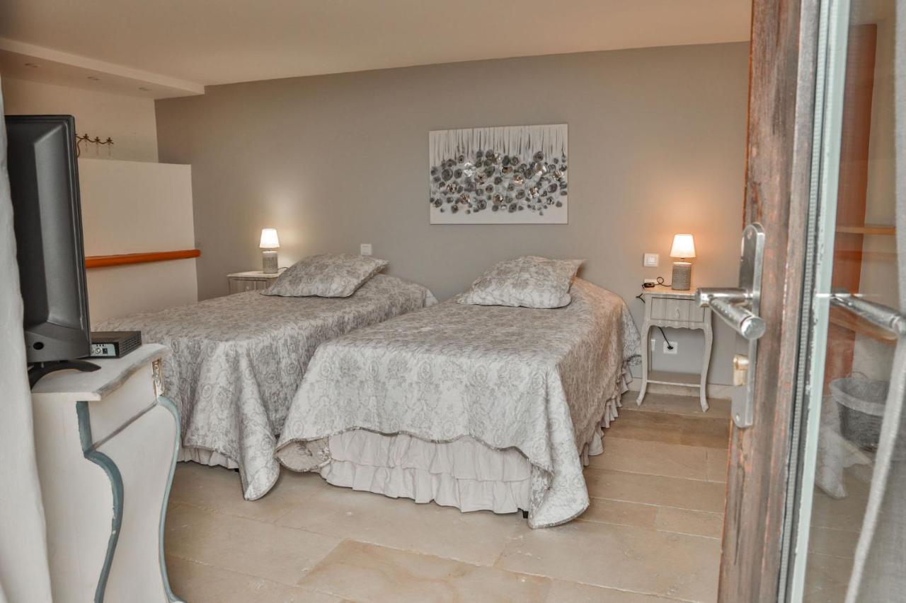Maison D'Hotes Le Hameau De La Mure Saint-Laurent-du-Pape Εξωτερικό φωτογραφία