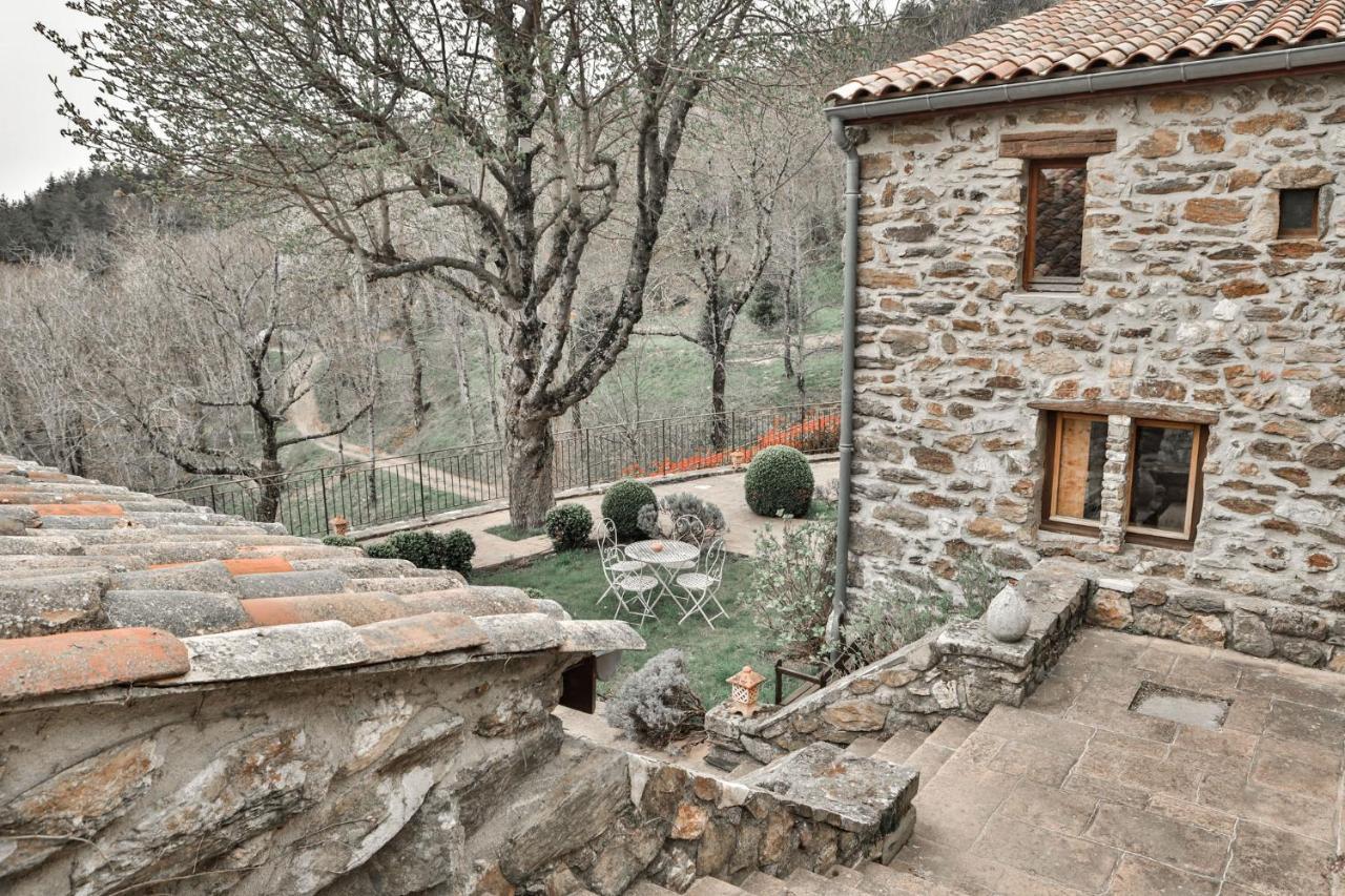 Maison D'Hotes Le Hameau De La Mure Saint-Laurent-du-Pape Εξωτερικό φωτογραφία