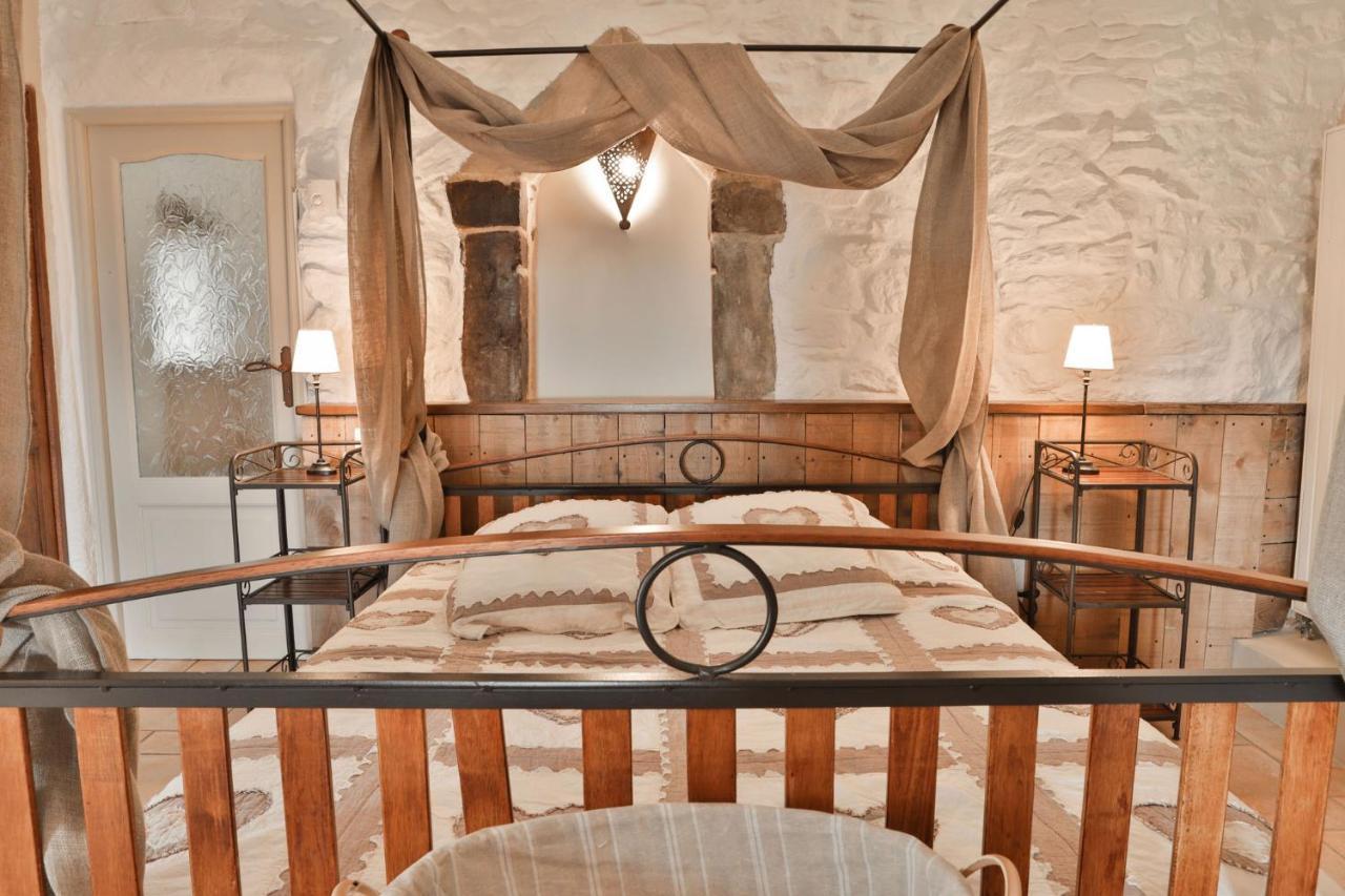 Maison D'Hotes Le Hameau De La Mure Saint-Laurent-du-Pape Εξωτερικό φωτογραφία