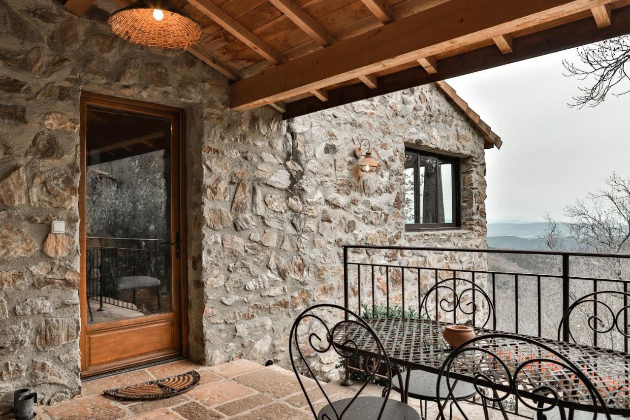 Maison D'Hotes Le Hameau De La Mure Saint-Laurent-du-Pape Εξωτερικό φωτογραφία